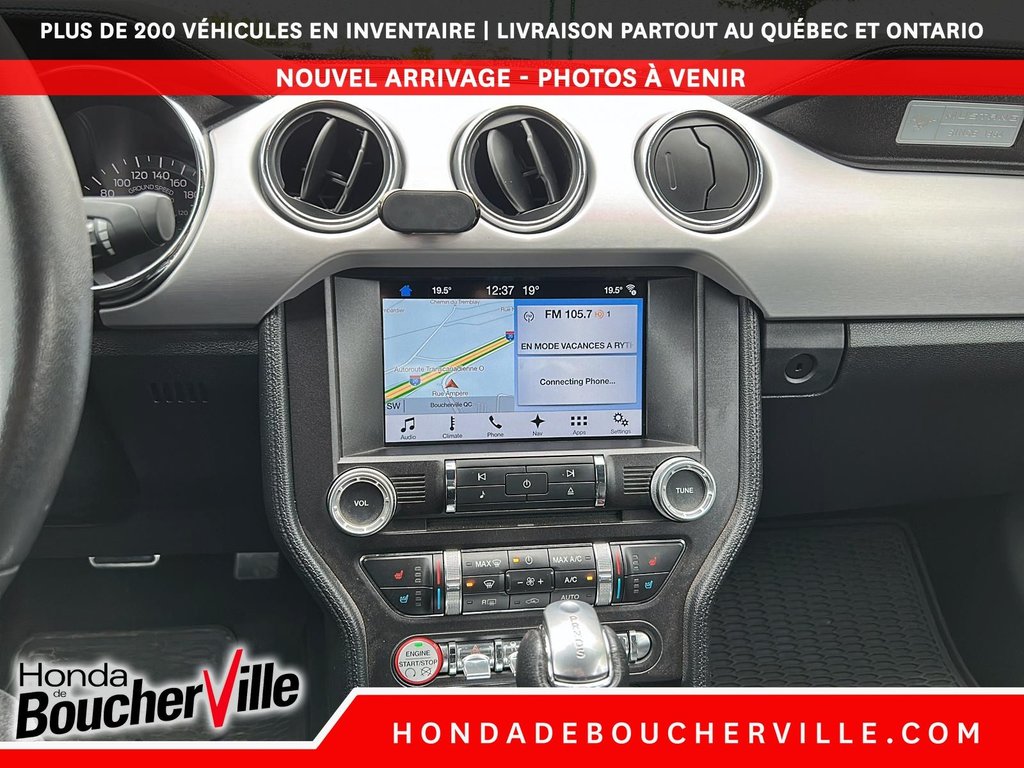 2017 Ford Mustang GT Premium in Terrebonne, Quebec - 25 - w1024h768px
