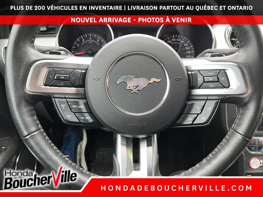 2017 Ford Mustang GT Premium in Terrebonne, Quebec - 27 - w1024h768px
