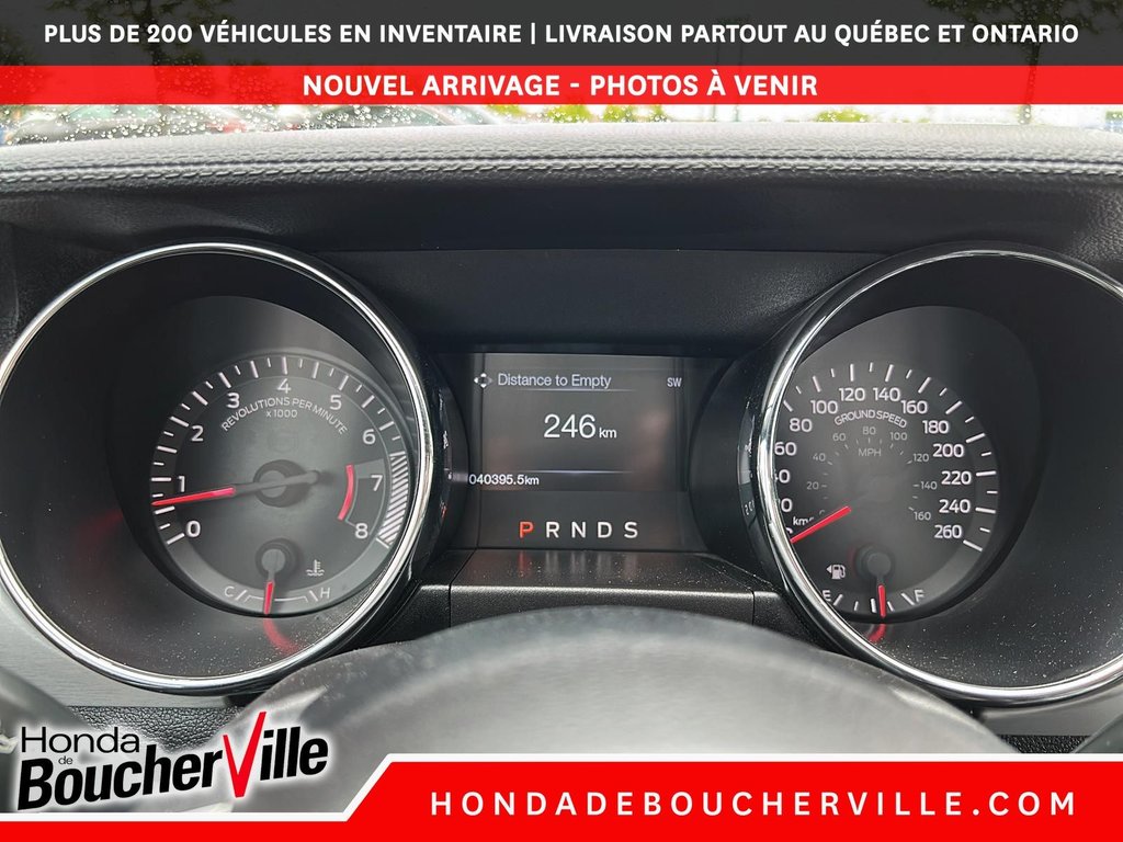 2017 Ford Mustang GT Premium in Terrebonne, Quebec - 19 - w1024h768px