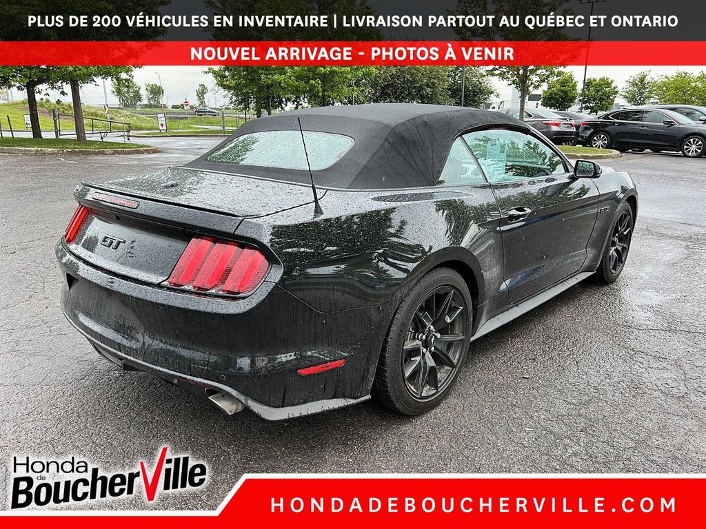 2017 Ford Mustang GT Premium in Terrebonne, Quebec - 9 - w1024h768px