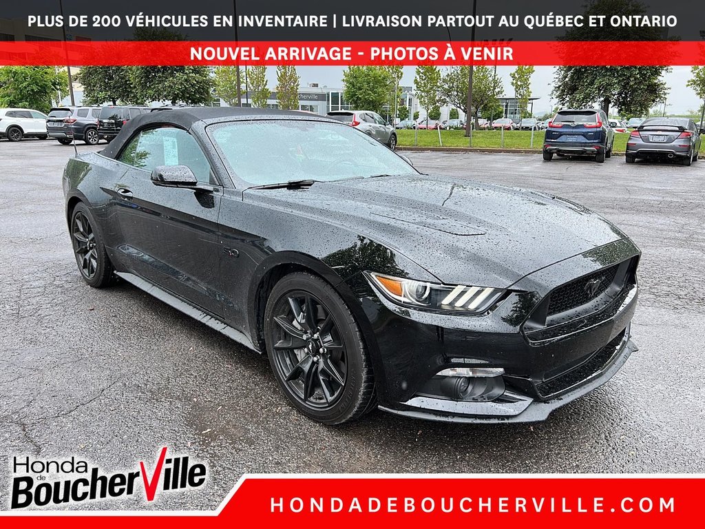 2017 Ford Mustang GT Premium in Terrebonne, Quebec - 13 - w1024h768px