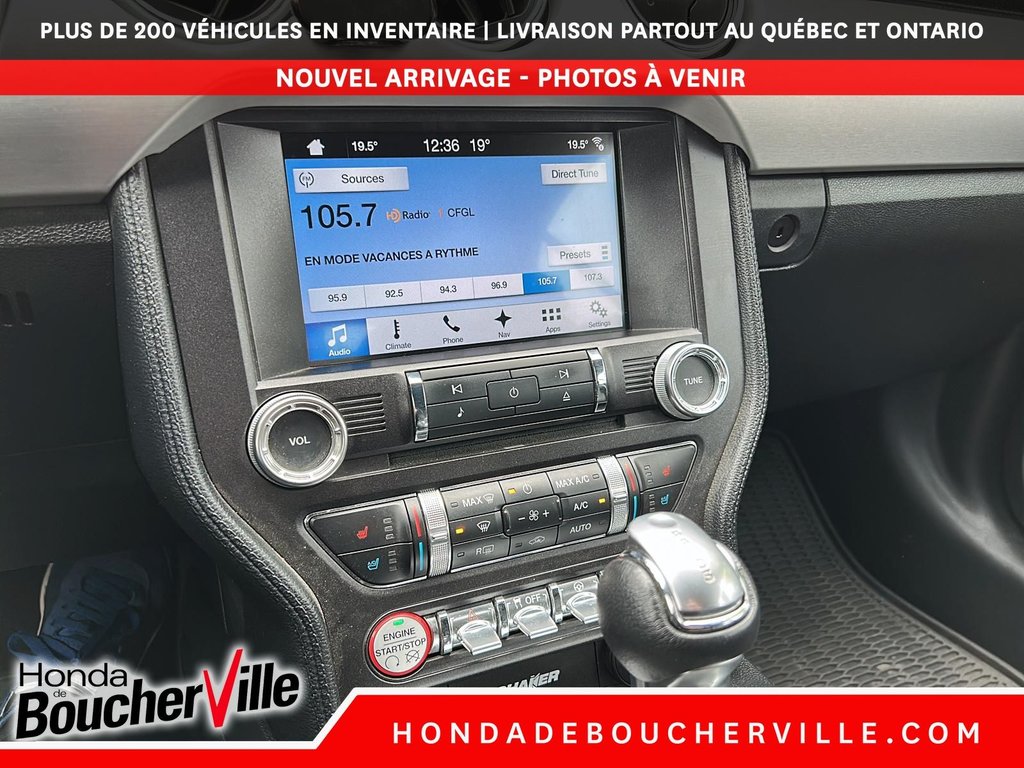 2017 Ford Mustang GT Premium in Terrebonne, Quebec - 21 - w1024h768px