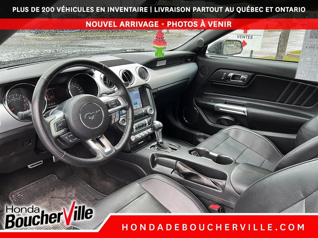 2017 Ford Mustang GT Premium in Terrebonne, Quebec - 15 - w1024h768px