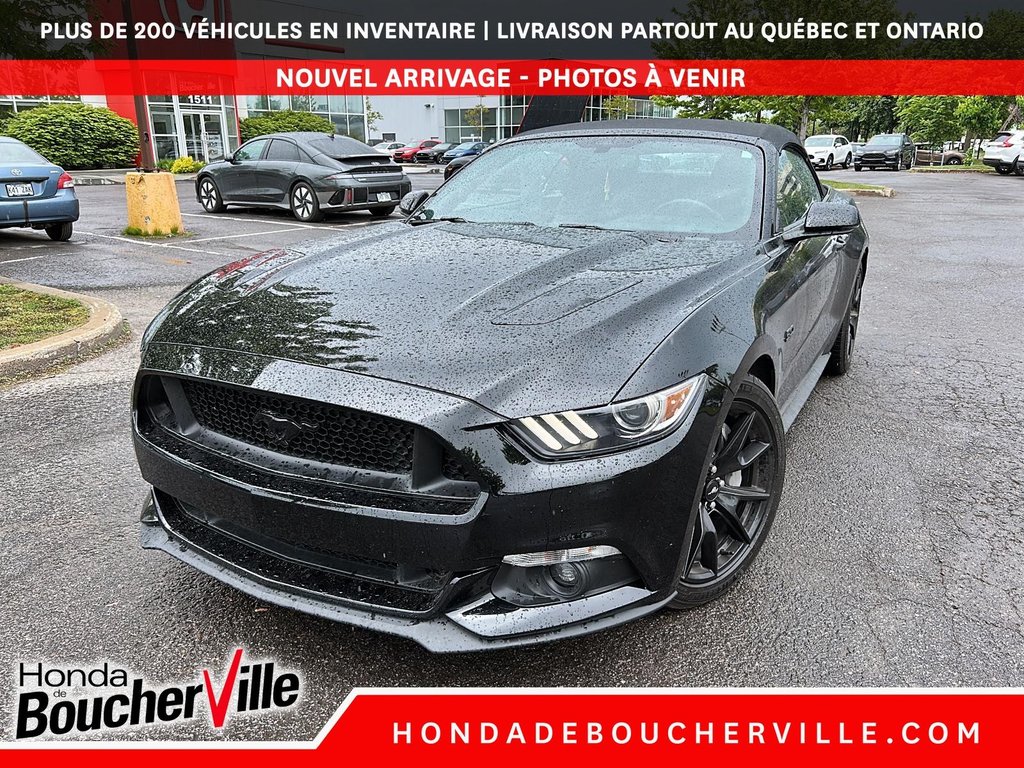 2017 Ford Mustang GT Premium in Terrebonne, Quebec - 3 - w1024h768px