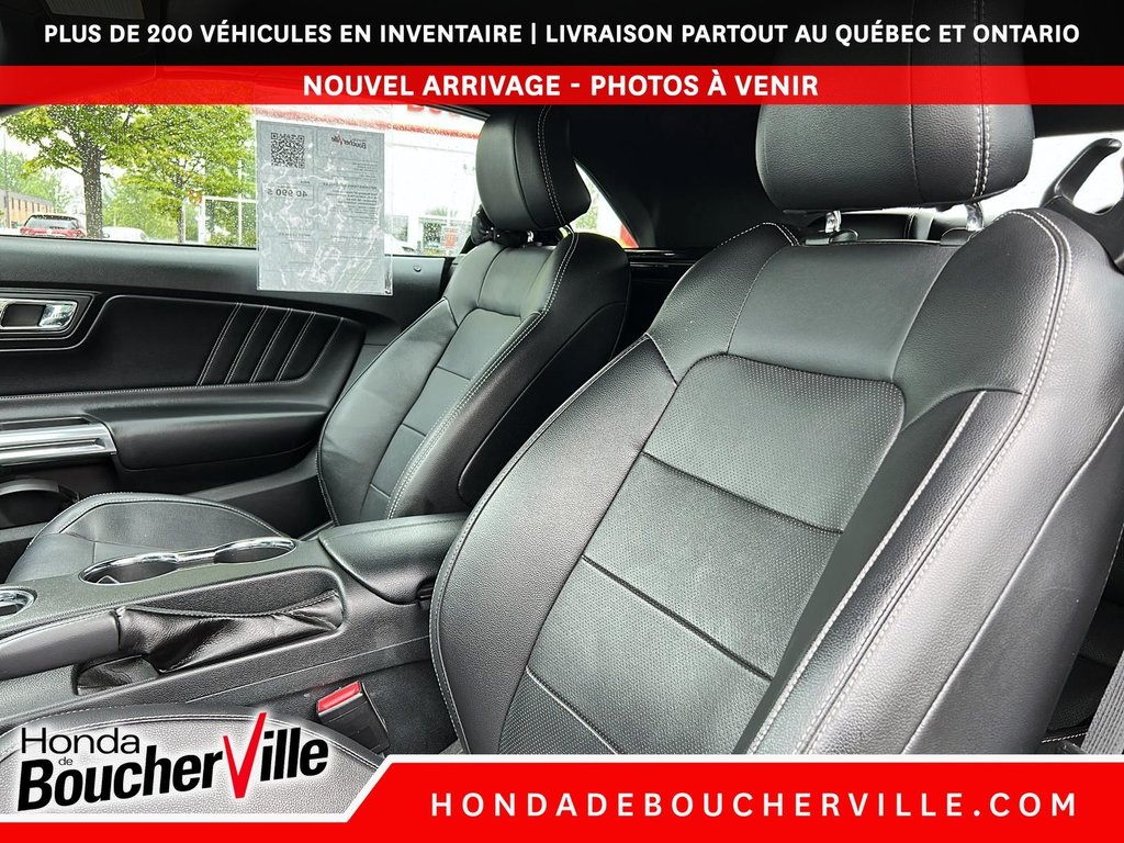 2017 Ford Mustang GT Premium in Terrebonne, Quebec - 17 - w1024h768px