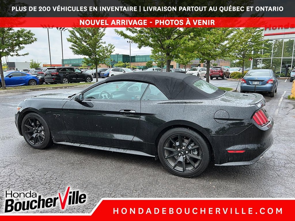 2017 Ford Mustang GT Premium in Terrebonne, Quebec - 7 - w1024h768px