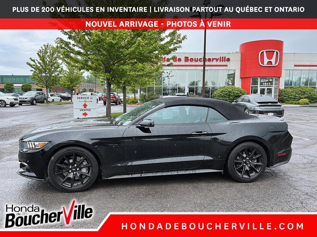 2017 Ford Mustang GT Premium in Terrebonne, Quebec - 5 - w1024h768px