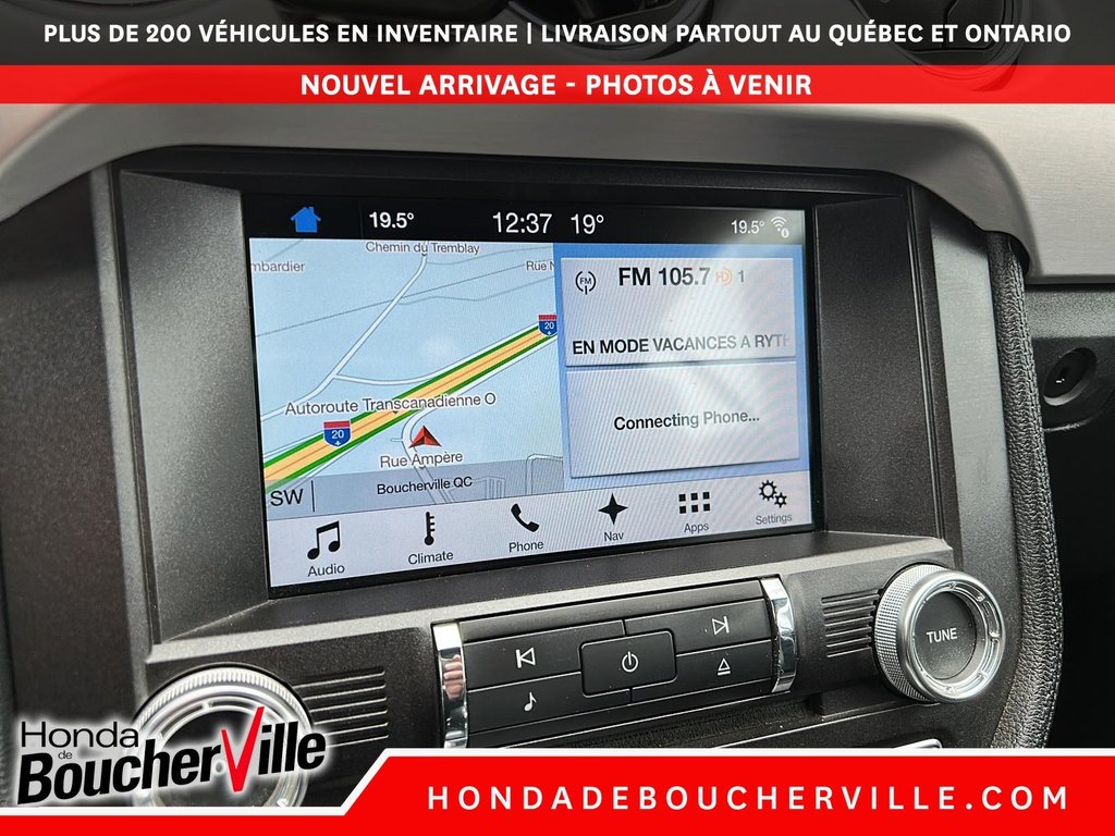 2017 Ford Mustang GT Premium in Terrebonne, Quebec - 23 - w1024h768px