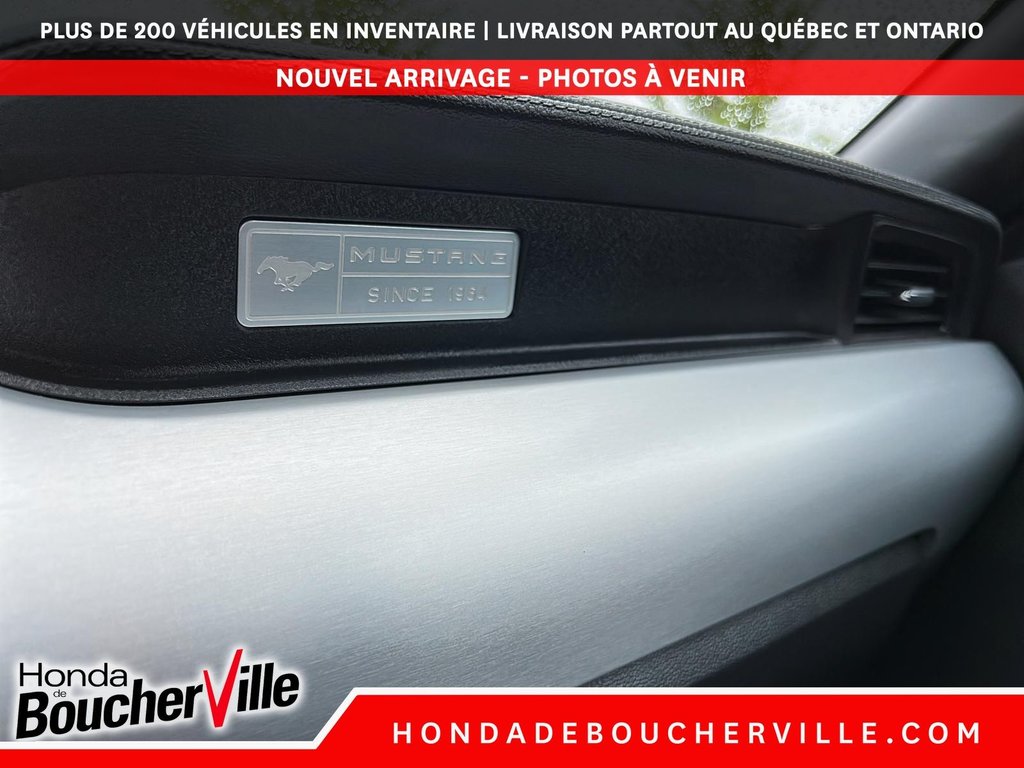 2017 Ford Mustang GT Premium in Terrebonne, Quebec - 29 - w1024h768px