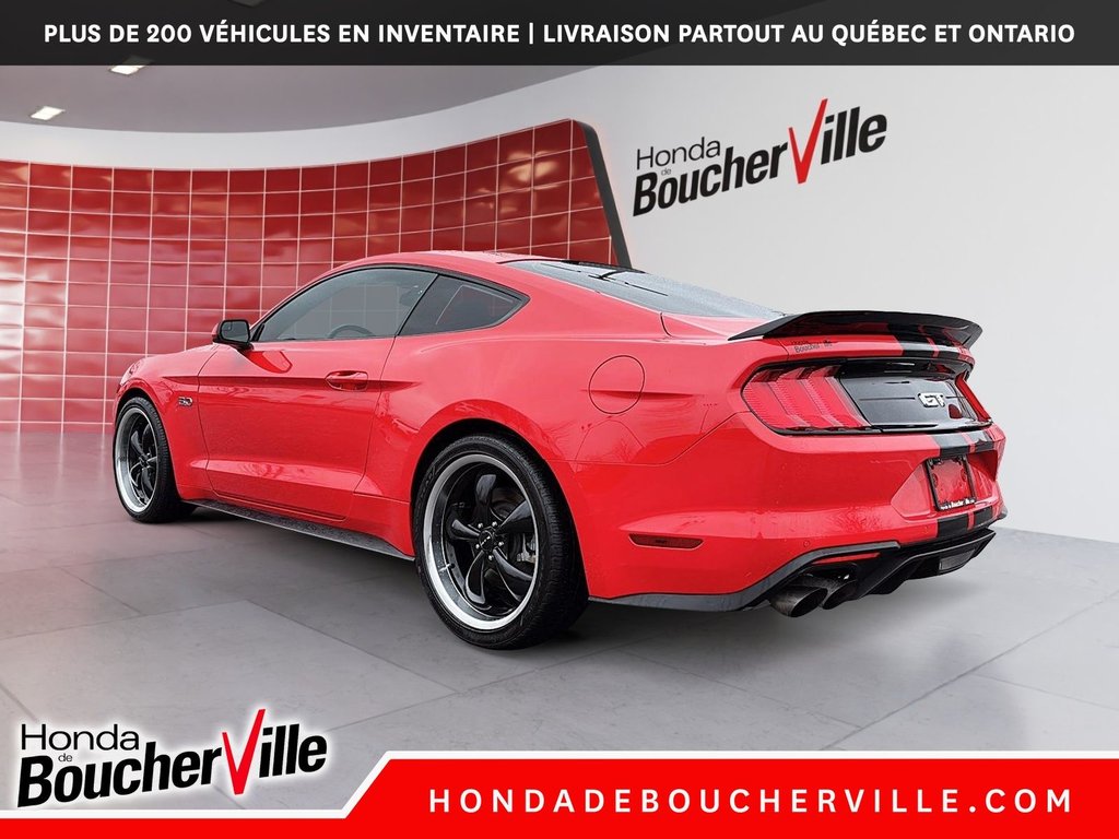 2018 Ford Mustang GT in Terrebonne, Quebec - 5 - w1024h768px