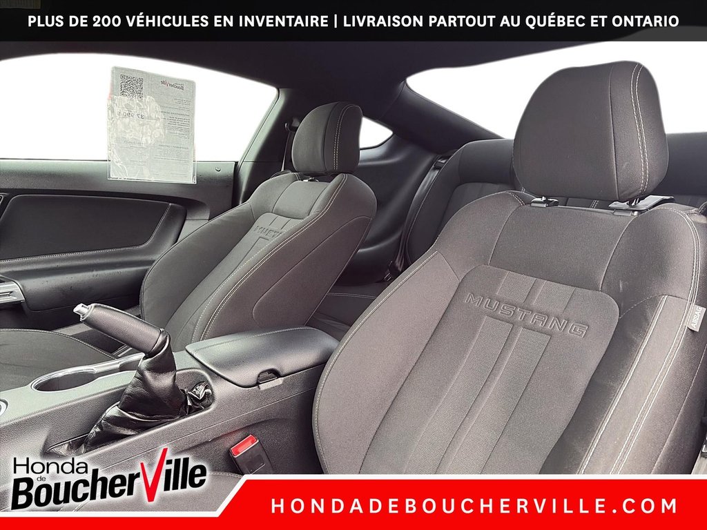2018 Ford Mustang GT in Terrebonne, Quebec - 31 - w1024h768px