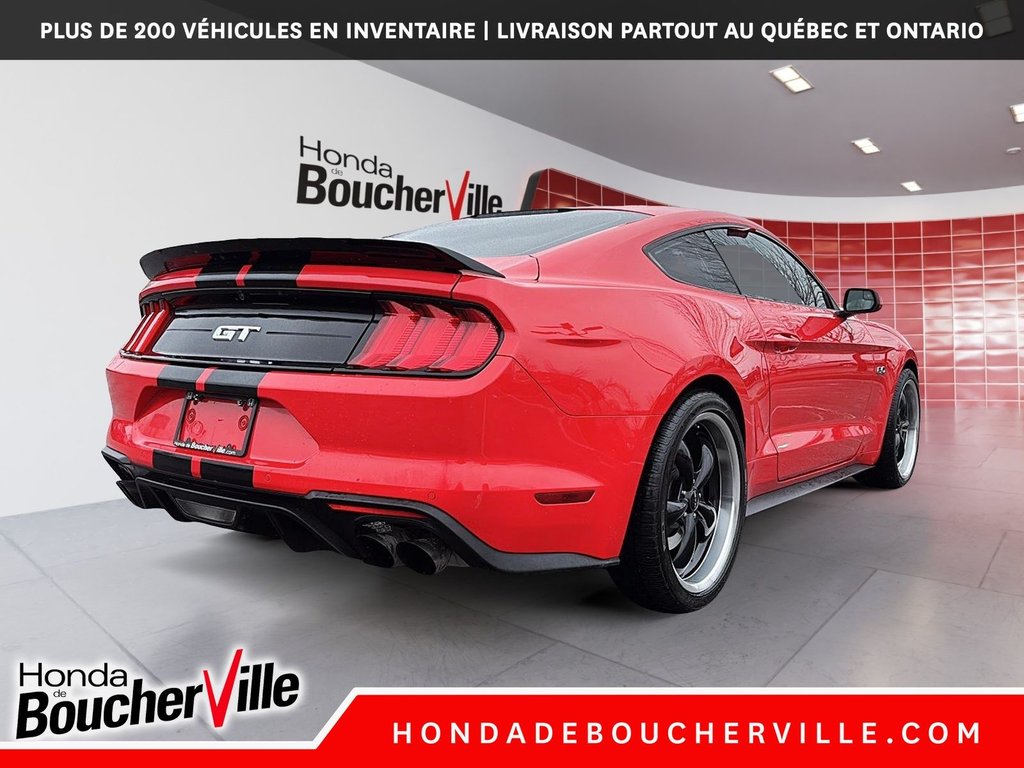 2018 Ford Mustang GT in Terrebonne, Quebec - 9 - w1024h768px