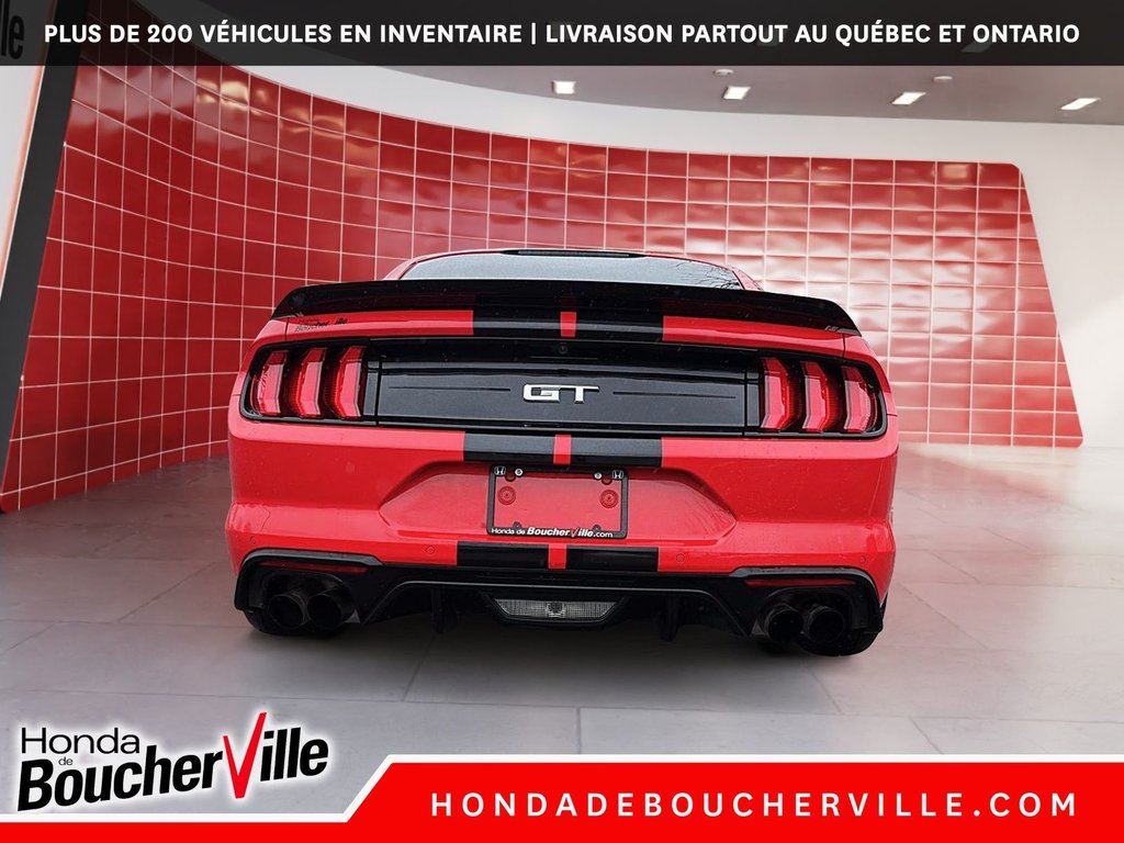 2018 Ford Mustang GT in Terrebonne, Quebec - 7 - w1024h768px