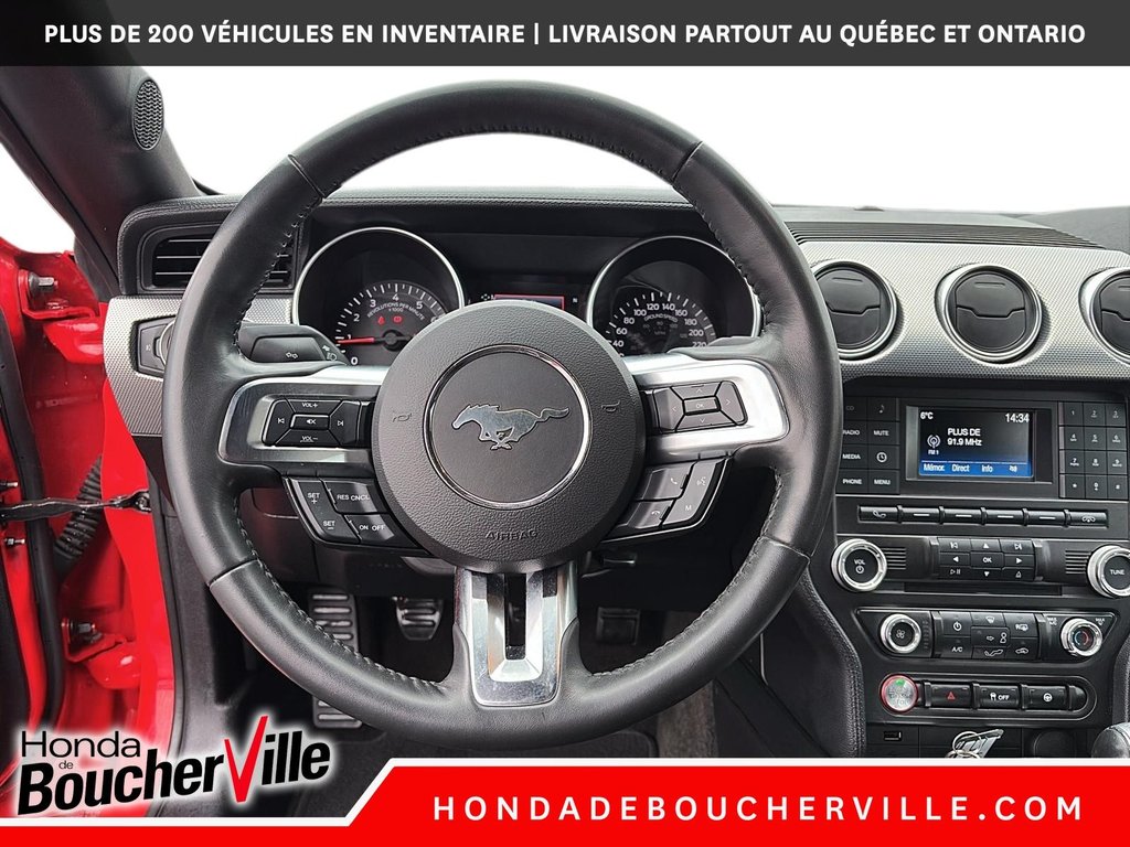 2018 Ford Mustang GT in Terrebonne, Quebec - 23 - w1024h768px