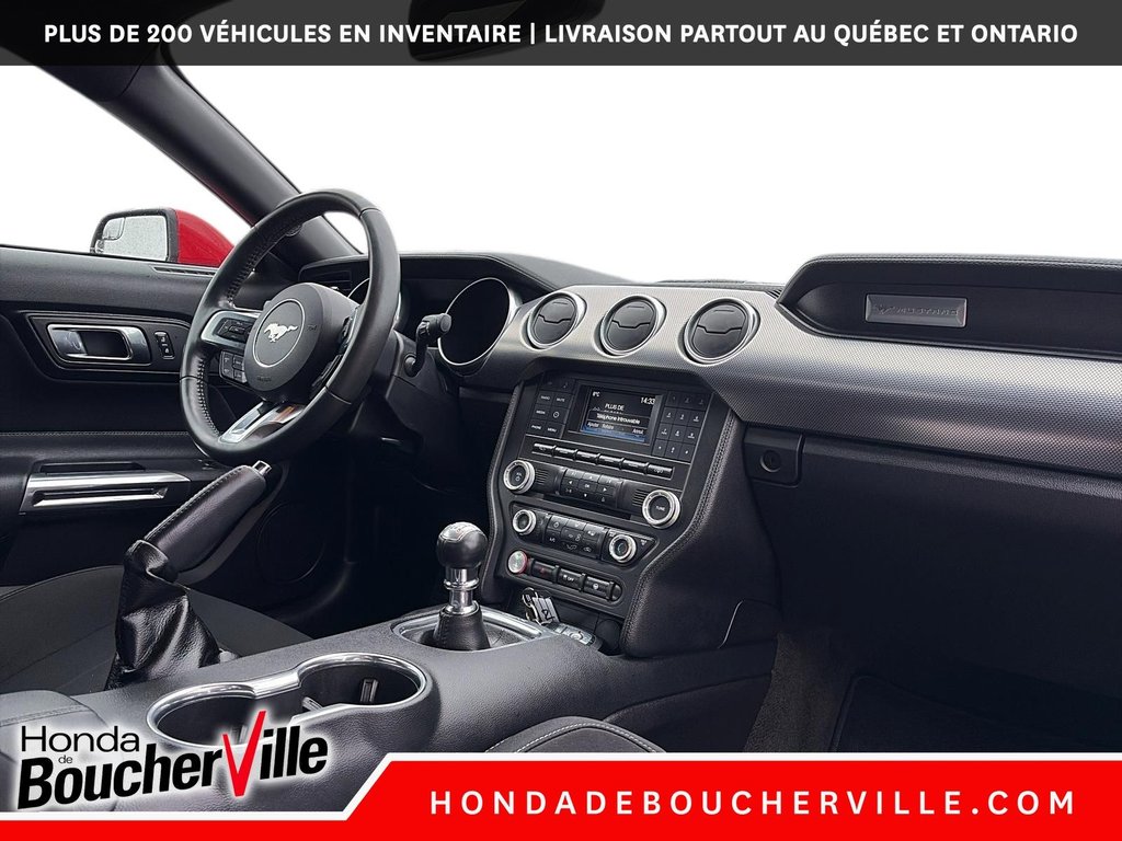 2018 Ford Mustang GT in Terrebonne, Quebec - 19 - w1024h768px