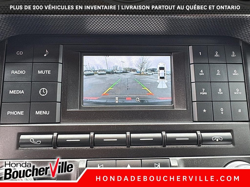 2018 Ford Mustang GT in Terrebonne, Quebec - 29 - w1024h768px