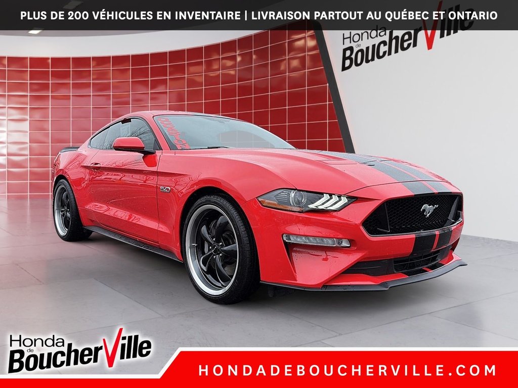 2018 Ford Mustang GT in Terrebonne, Quebec - 11 - w1024h768px