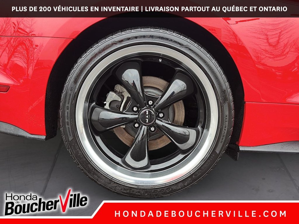 2018 Ford Mustang GT in Terrebonne, Quebec - 15 - w1024h768px