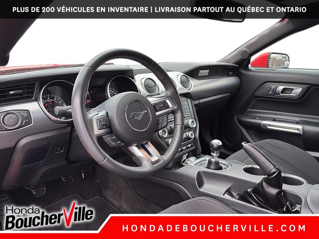 2018 Ford Mustang GT in Terrebonne, Quebec - 21 - w1024h768px