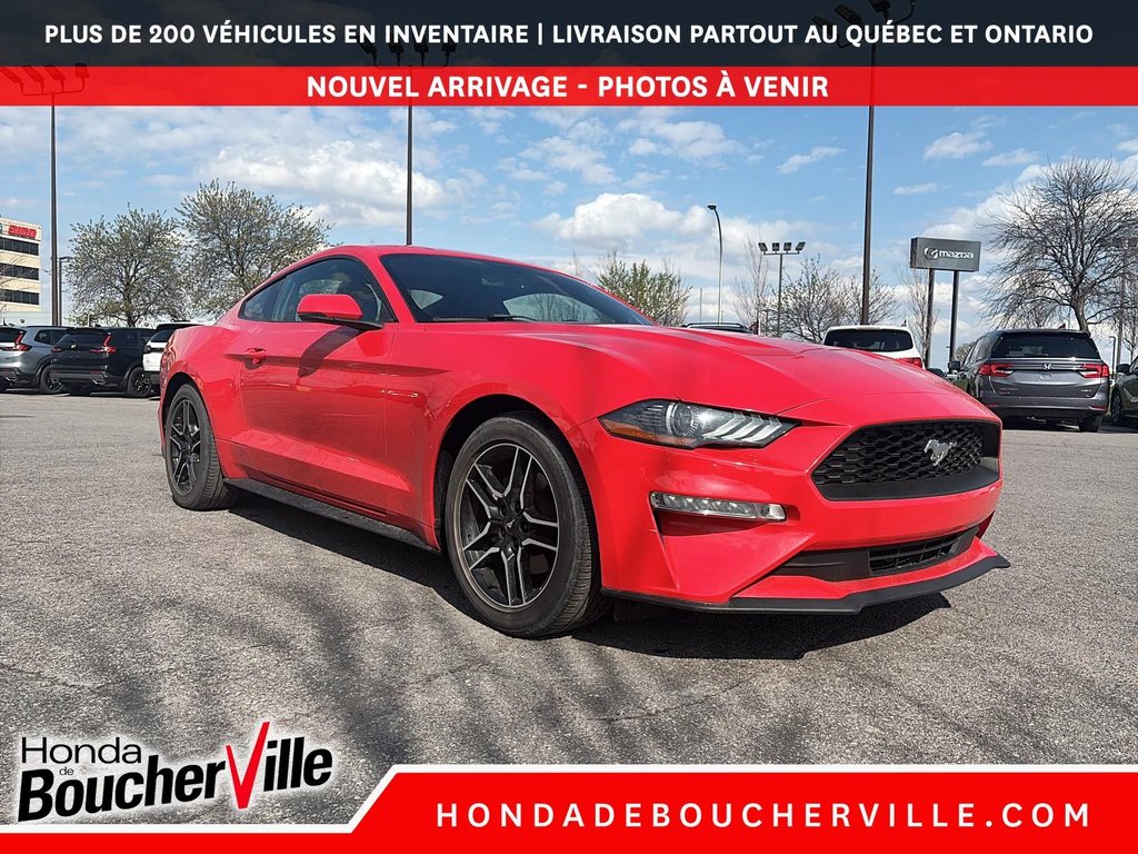 Ford Mustang ECOBOOST 2018 à Terrebonne, Québec - 11 - w1024h768px