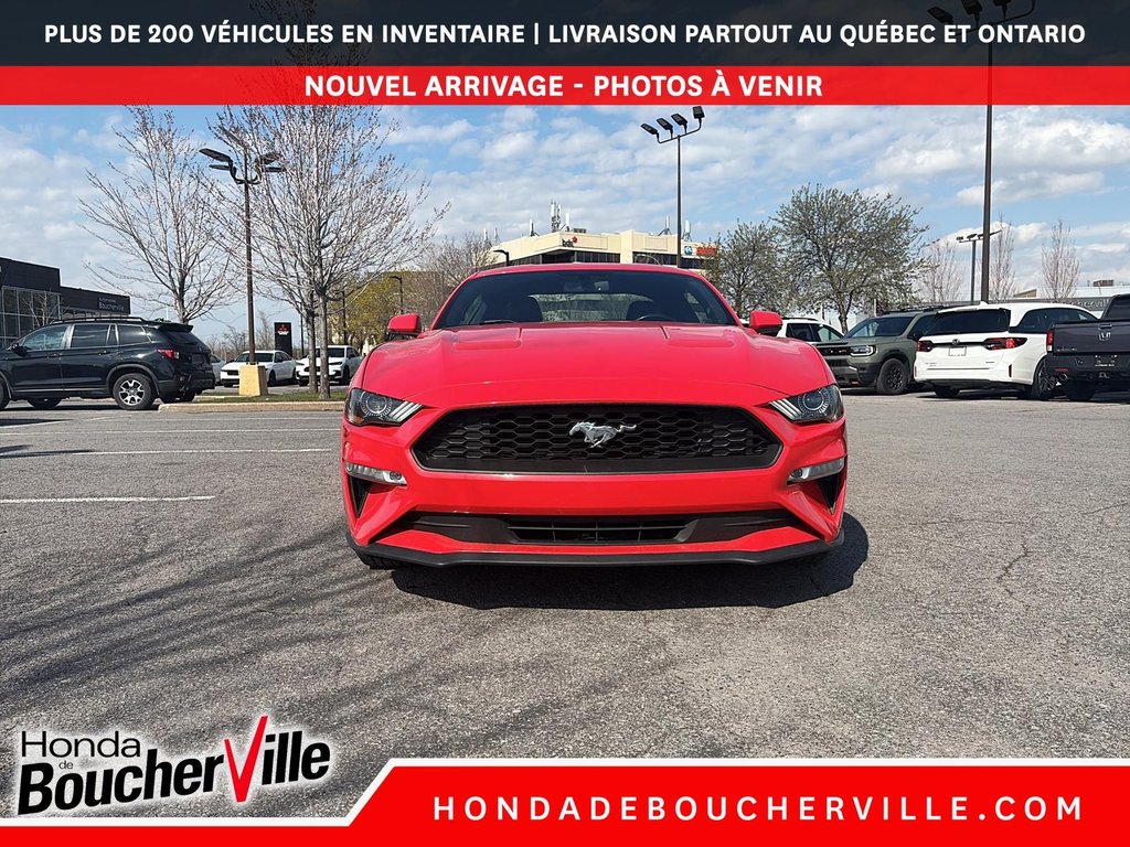 Ford Mustang ECOBOOST 2018 à Terrebonne, Québec - 13 - w1024h768px