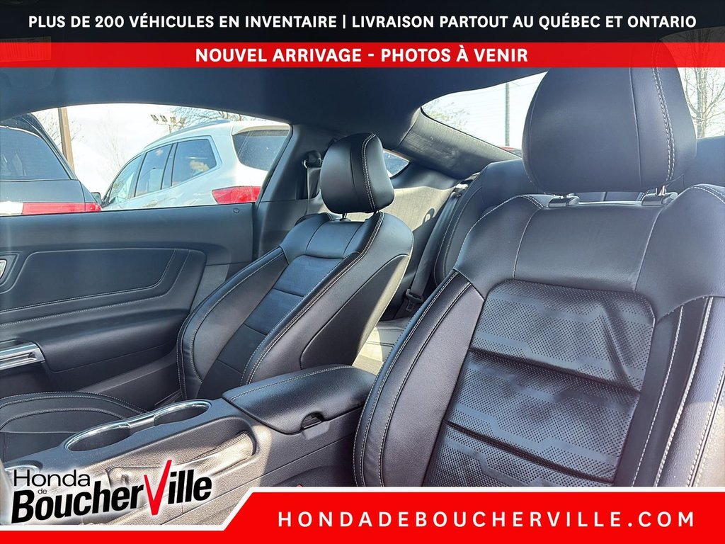Ford Mustang ECOBOOST 2018 à Terrebonne, Québec - 30 - w1024h768px