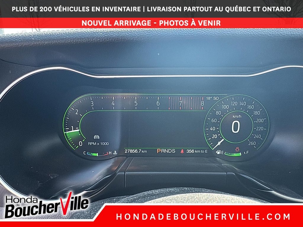 Ford Mustang ECOBOOST 2018 à Terrebonne, Québec - 25 - w1024h768px