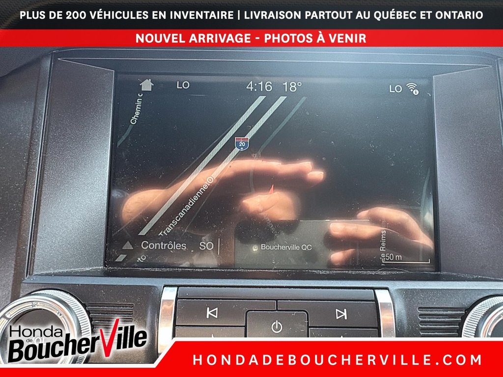 Ford Mustang ECOBOOST 2018 à Terrebonne, Québec - 28 - w1024h768px