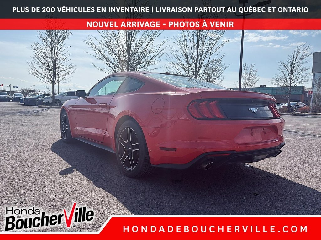 Ford Mustang ECOBOOST 2018 à Terrebonne, Québec - 5 - w1024h768px