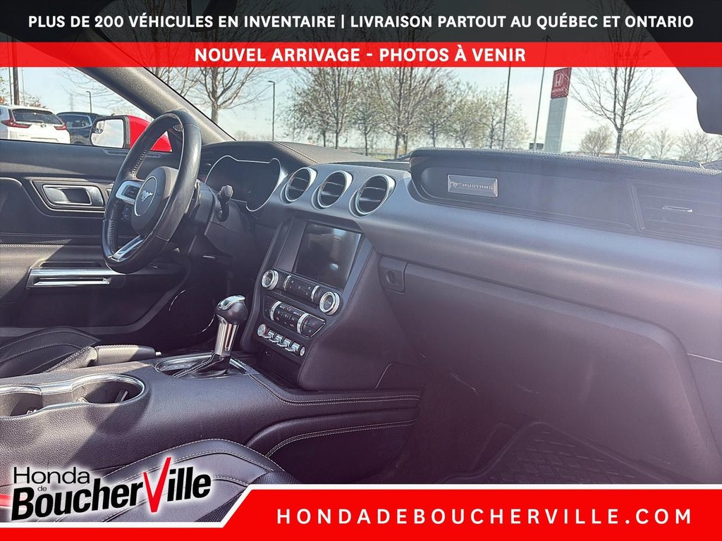 Ford Mustang ECOBOOST 2018 à Terrebonne, Québec - 19 - w1024h768px