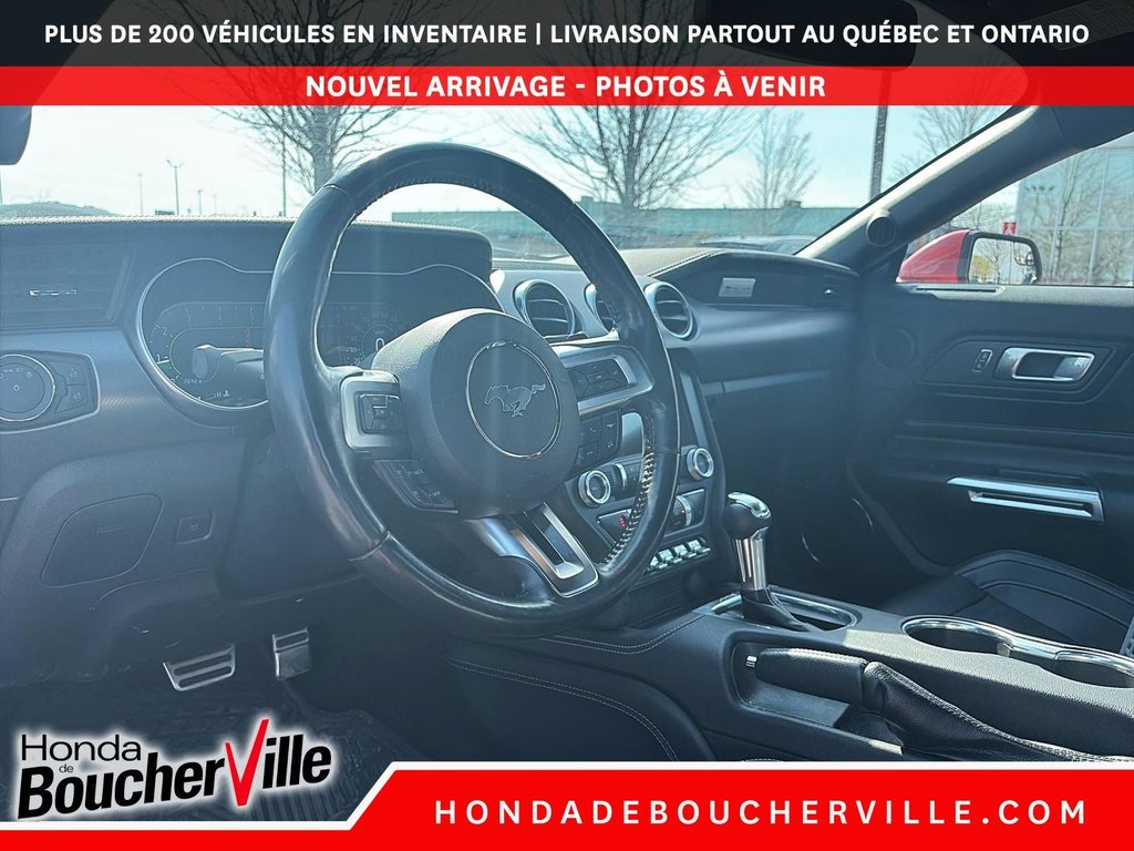 Ford Mustang ECOBOOST 2018 à Terrebonne, Québec - 21 - w1024h768px