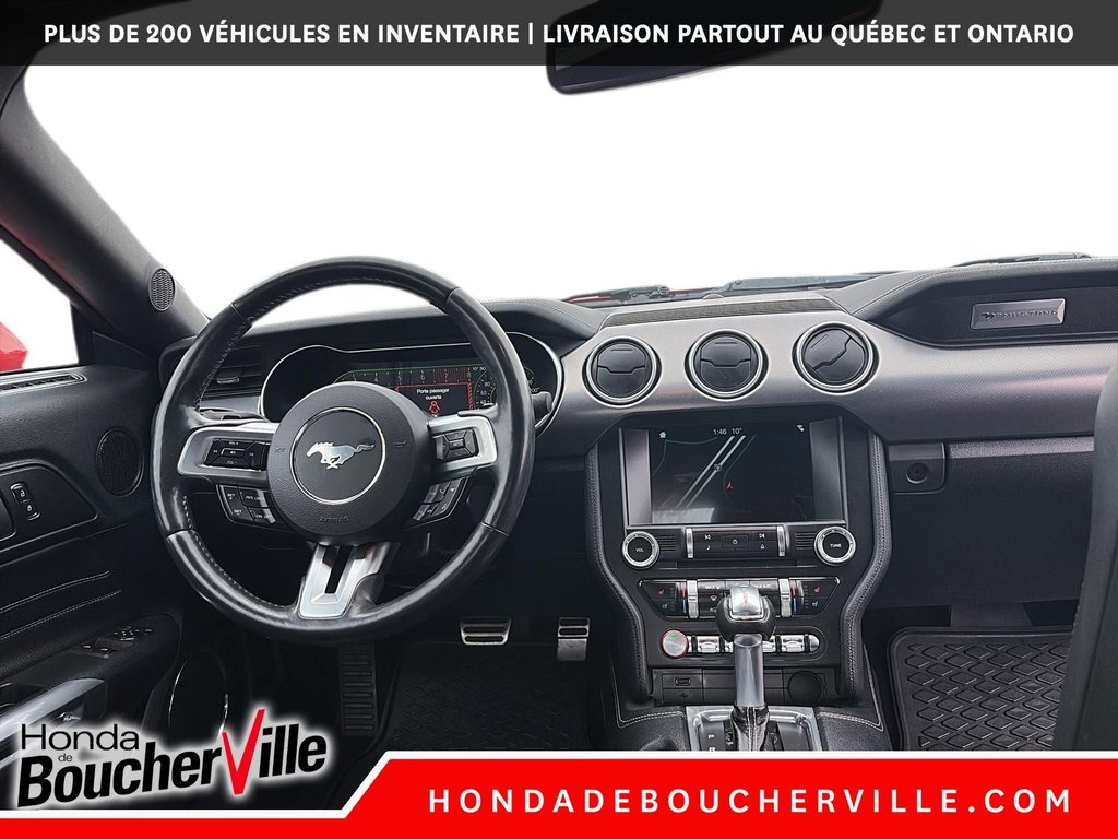 2018 Ford Mustang ECOBOOST in Terrebonne, Quebec - 17 - w1024h768px
