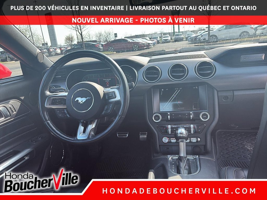 Ford Mustang ECOBOOST 2018 à Terrebonne, Québec - 17 - w1024h768px