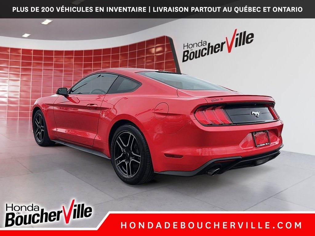 2018 Ford Mustang ECOBOOST in Terrebonne, Quebec - 5 - w1024h768px