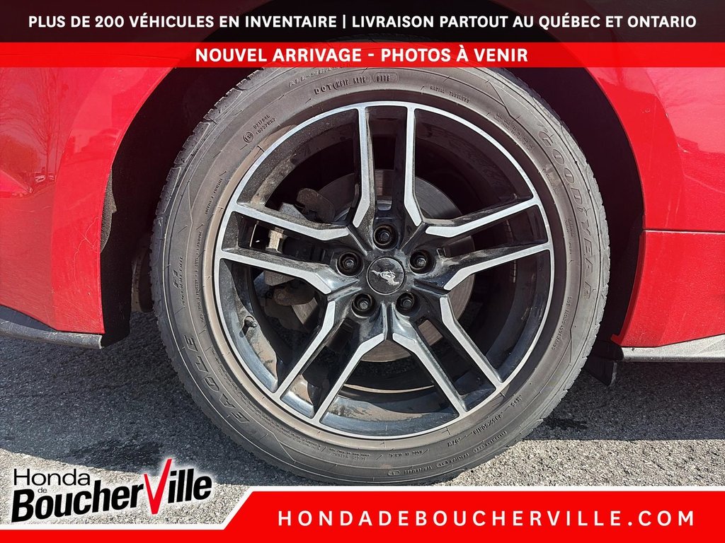 Ford Mustang ECOBOOST 2018 à Terrebonne, Québec - 15 - w1024h768px
