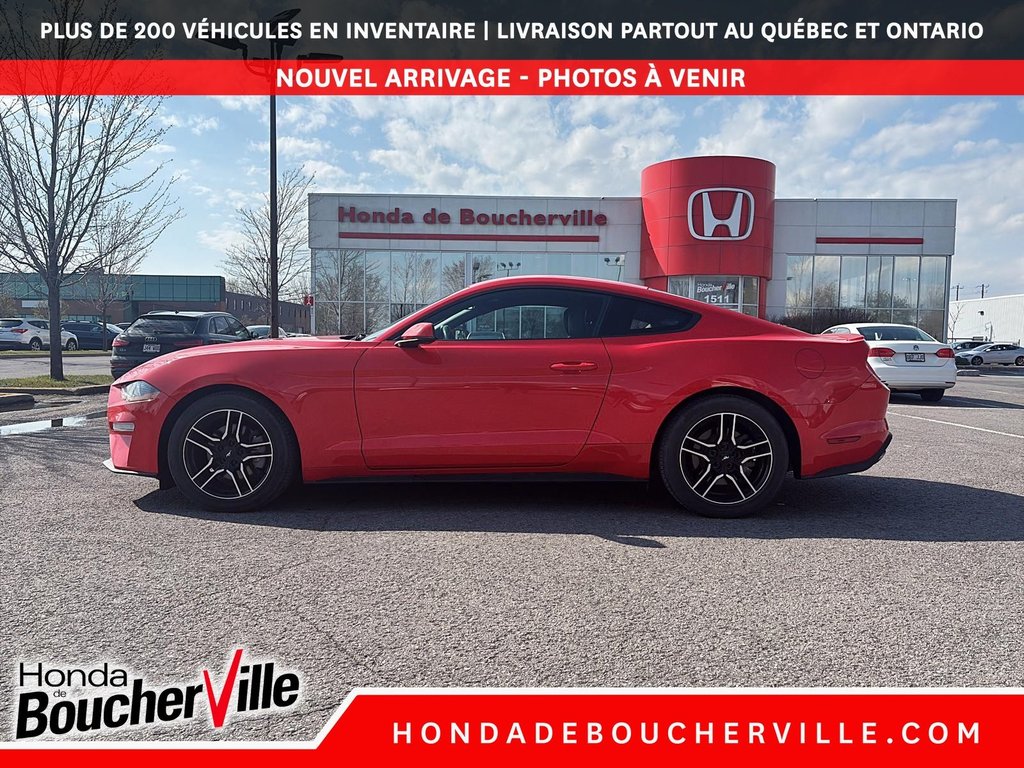 Ford Mustang ECOBOOST 2018 à Terrebonne, Québec - 3 - w1024h768px