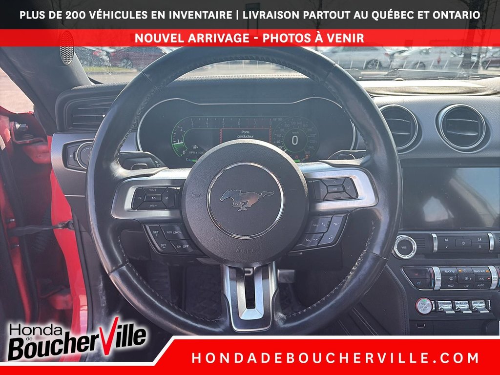 Ford Mustang ECOBOOST 2018 à Terrebonne, Québec - 23 - w1024h768px