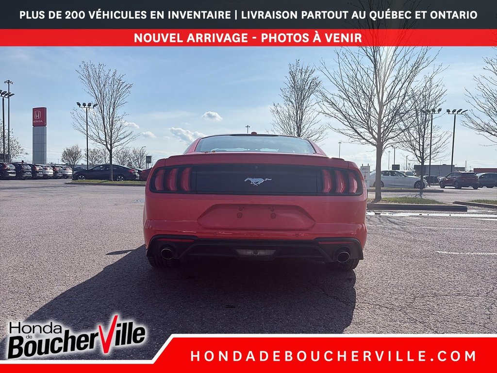 Ford Mustang ECOBOOST 2018 à Terrebonne, Québec - 7 - w1024h768px