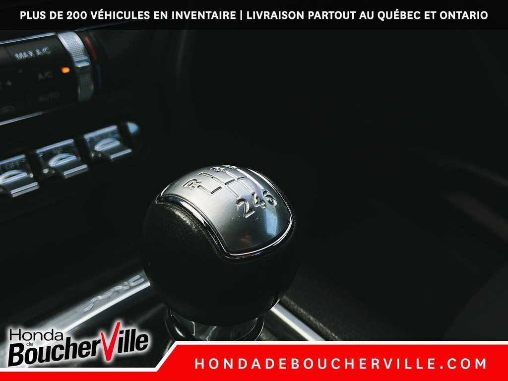 Ford Mustang ECOBOOST 2019 à Terrebonne, Québec - 31 - w1024h768px