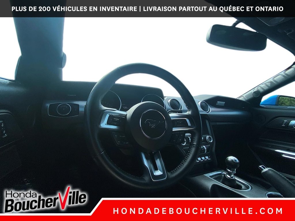 Ford Mustang ECOBOOST 2019 à Terrebonne, Québec - 30 - w1024h768px