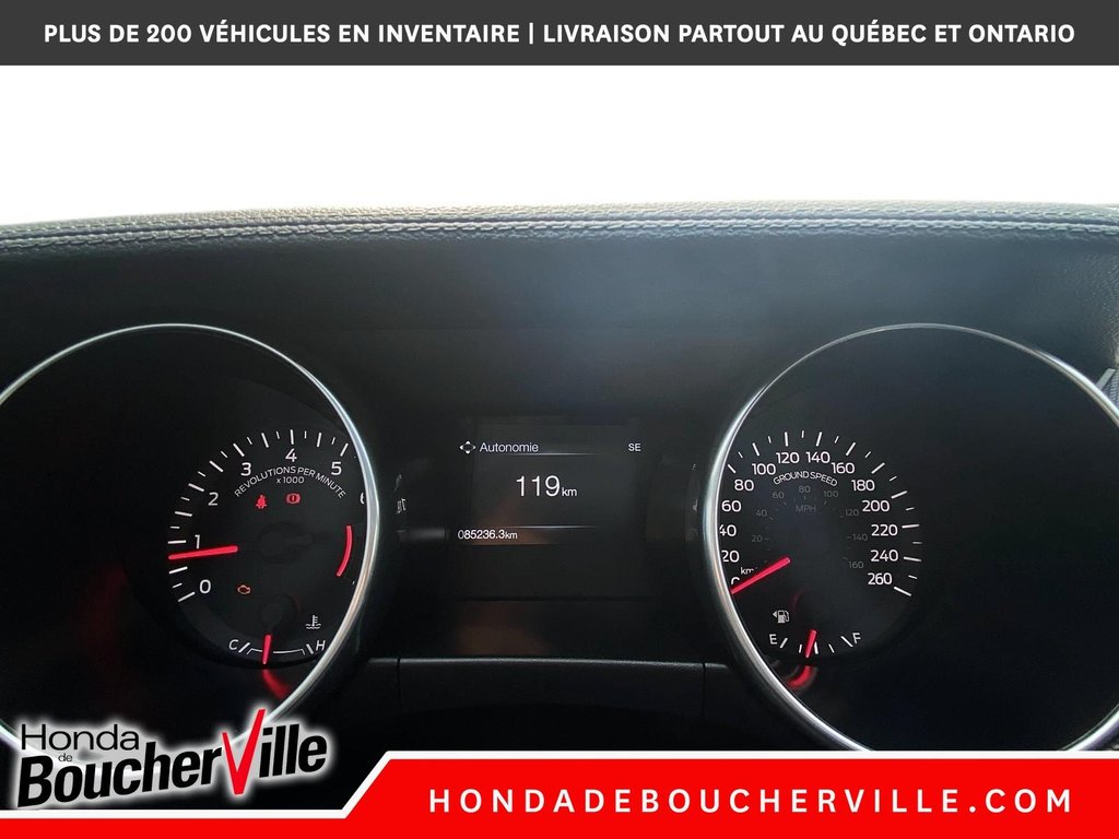 Ford Mustang ECOBOOST 2019 à Terrebonne, Québec - 33 - w1024h768px