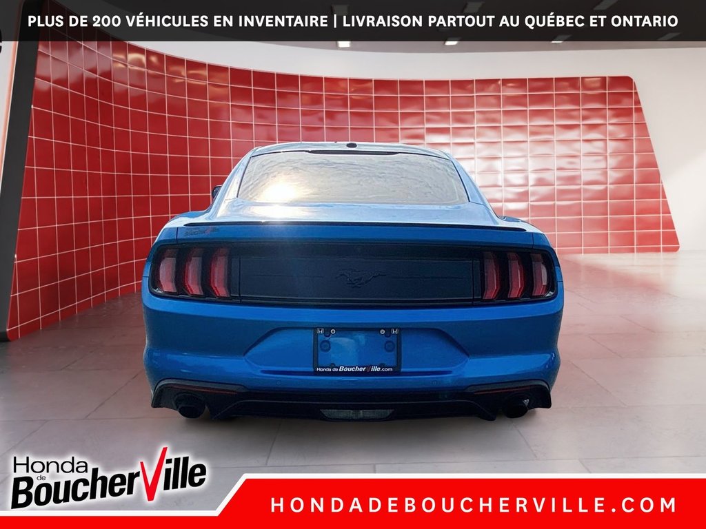Ford Mustang ECOBOOST 2019 à Terrebonne, Québec - 11 - w1024h768px