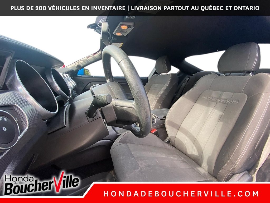 Ford Mustang ECOBOOST 2019 à Terrebonne, Québec - 26 - w1024h768px
