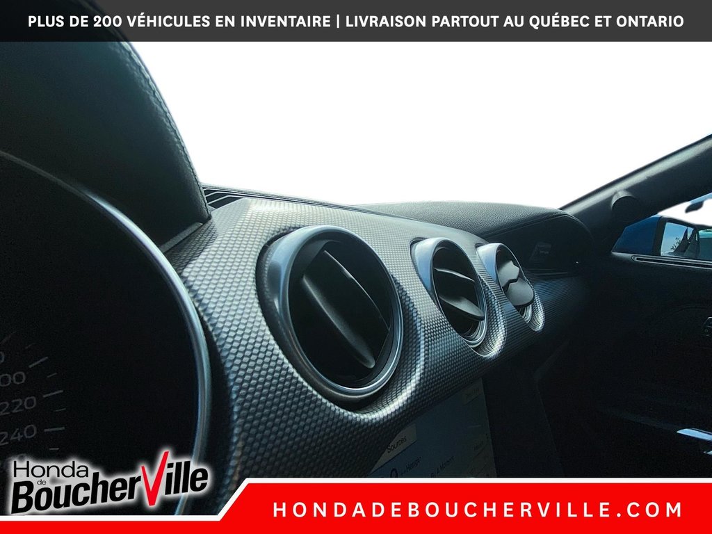 Ford Mustang ECOBOOST 2019 à Terrebonne, Québec - 35 - w1024h768px