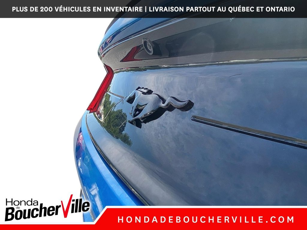 Ford Mustang ECOBOOST 2019 à Terrebonne, Québec - 23 - w1024h768px