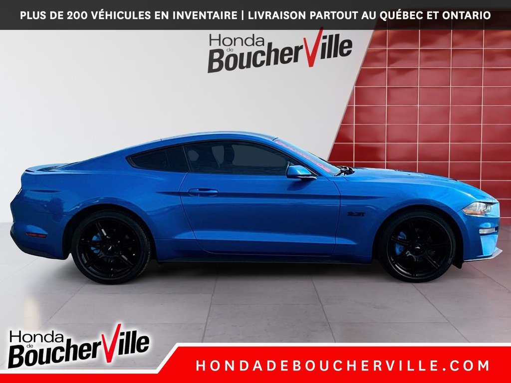 Ford Mustang ECOBOOST 2019 à Terrebonne, Québec - 7 - w1024h768px