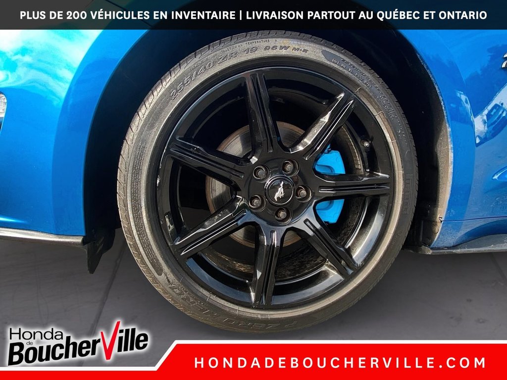 Ford Mustang ECOBOOST 2019 à Terrebonne, Québec - 17 - w1024h768px