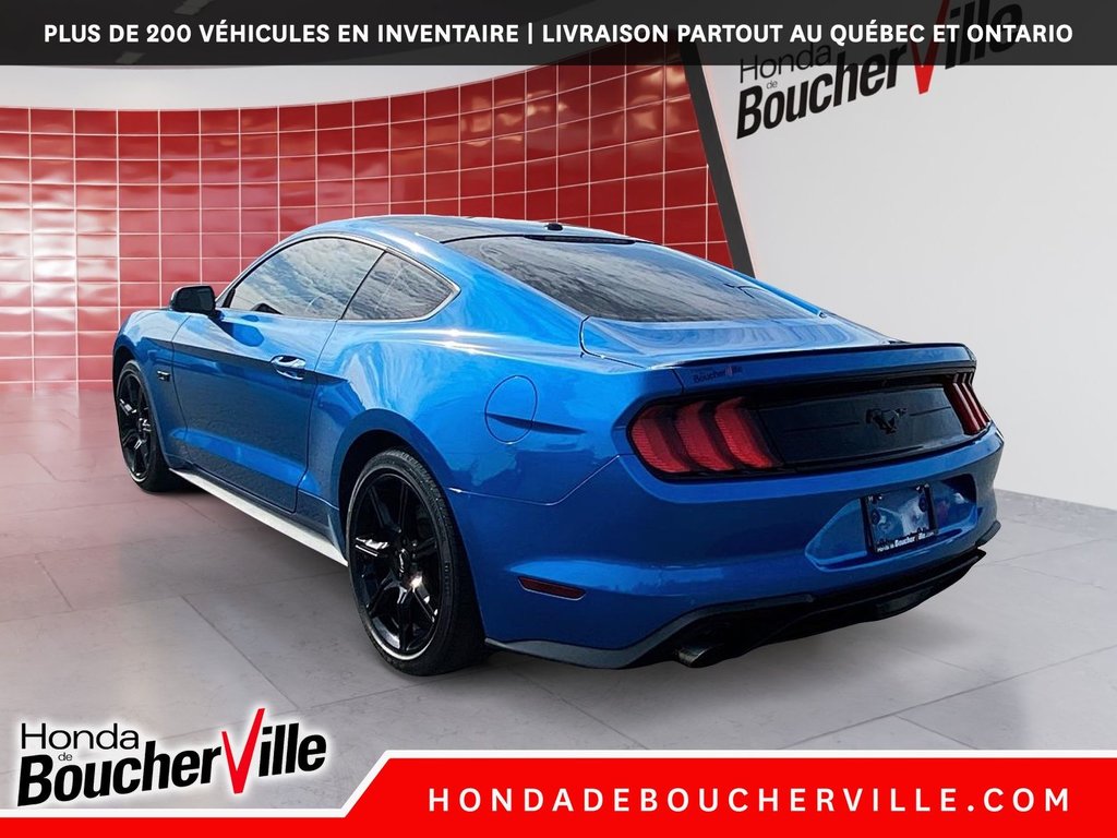 Ford Mustang ECOBOOST 2019 à Terrebonne, Québec - 13 - w1024h768px