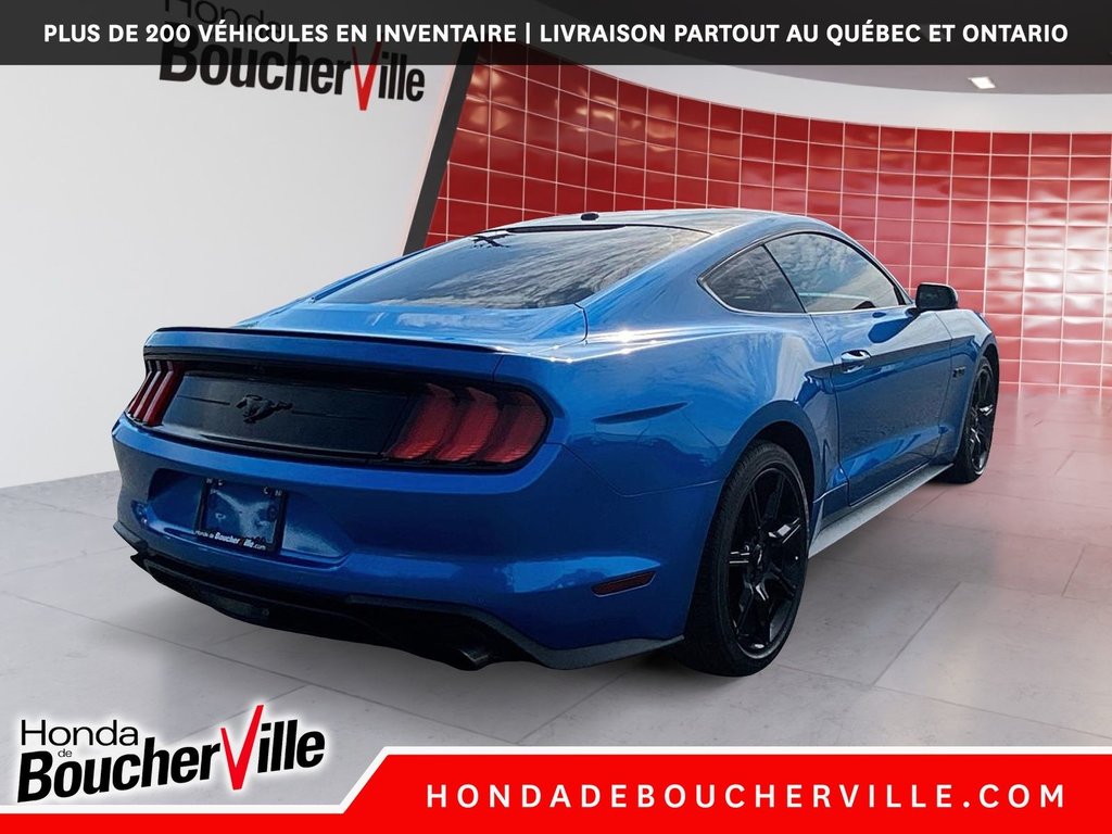 Ford Mustang ECOBOOST 2019 à Terrebonne, Québec - 9 - w1024h768px