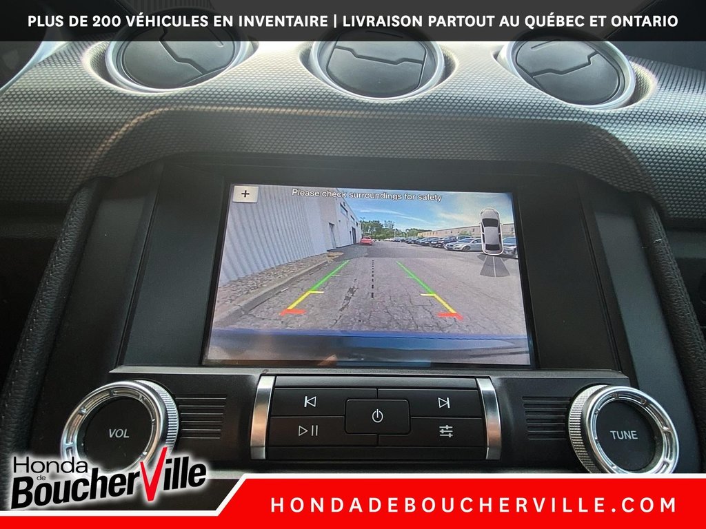 Ford Mustang ECOBOOST 2019 à Terrebonne, Québec - 36 - w1024h768px